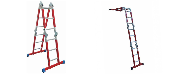 The Lyte Glass Fibre Multi Purpose Ladder