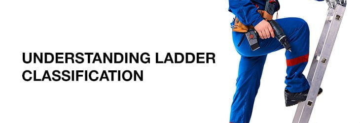 Understanding ladder classifications