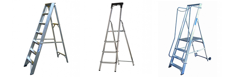 step ladders