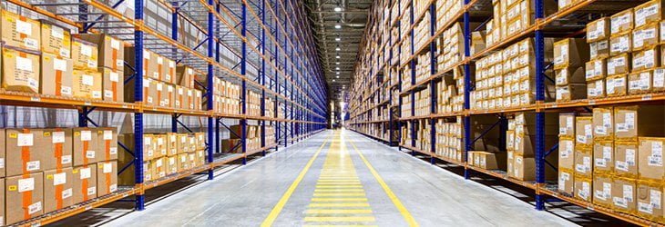Browns recommends Top warehouse solutions
