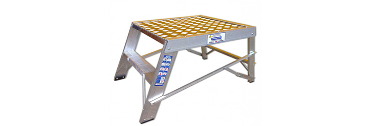 Chase Hopstar Folding Work Platform