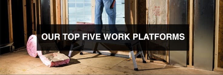 Our top five work platforms