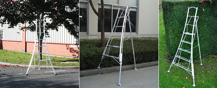 Tripod ladders