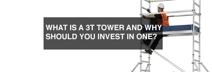 What is a 3T tower