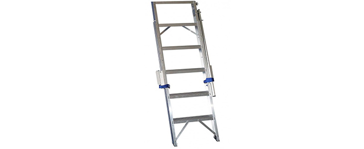 Chase Vehicle Access Ladders