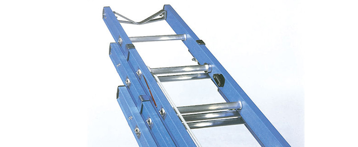 Lyte Fibre Glass Telecoms Ladder