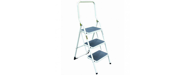 Lyte 3 Tread Light Weight Step Stool