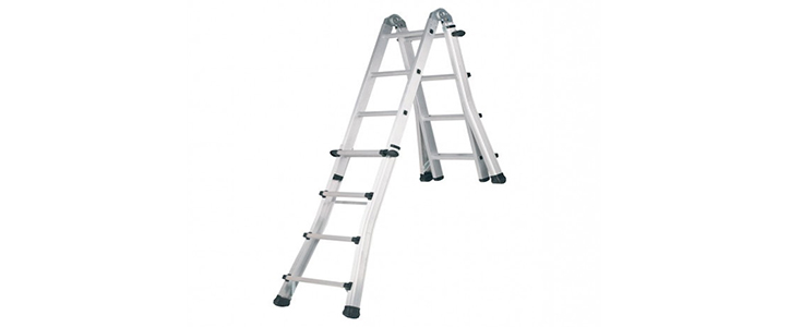 Choosing the right telescopic ladder