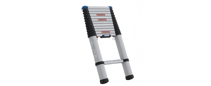 Zarges telemaster telescopic ladder