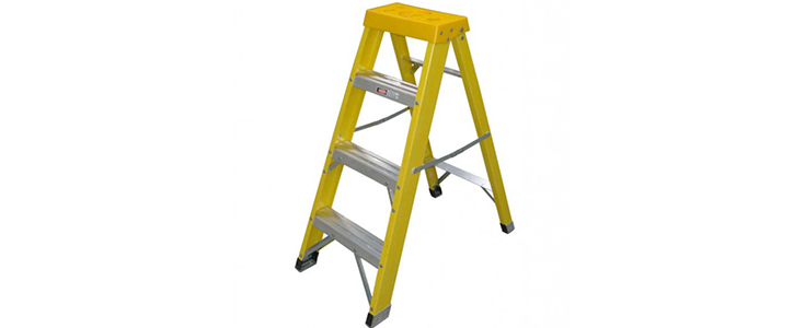 fibreglass ladders