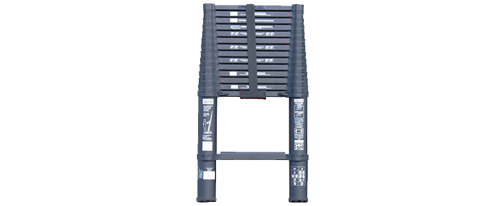 tb davies super pro telescopic ladder