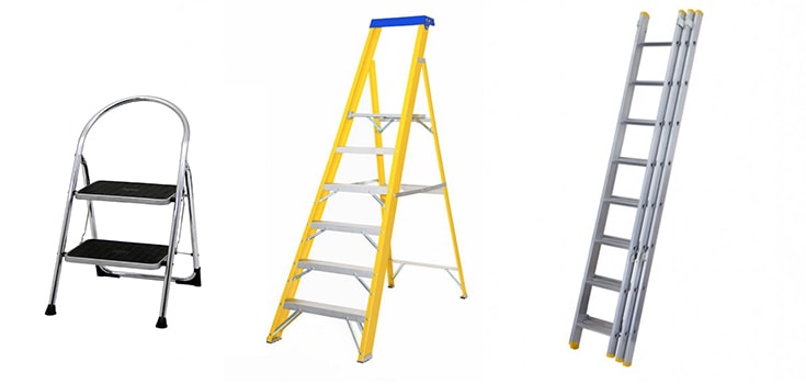 different ladder classifications