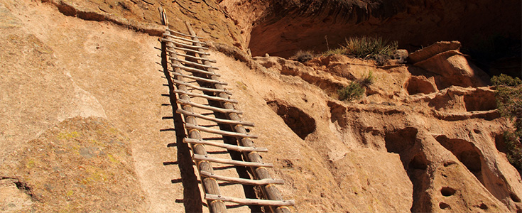 ancient ladders