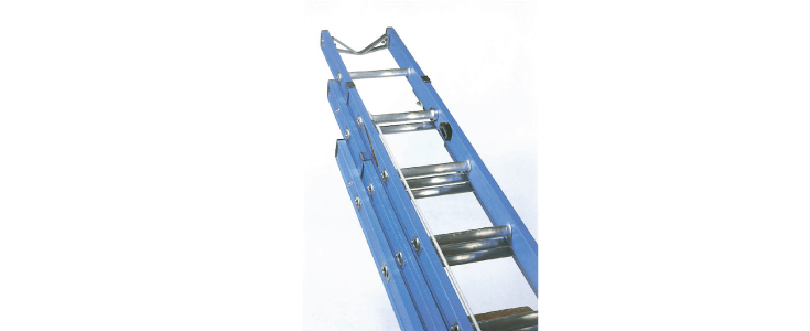 lyte fibreglass telecoms ladder)