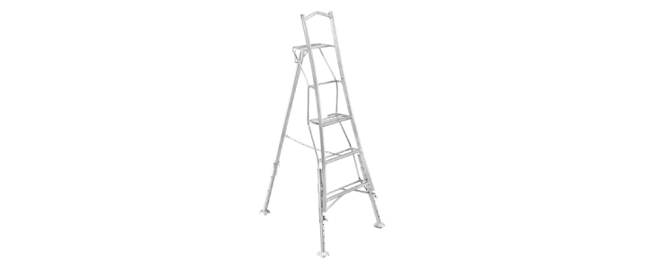 henchman garden ladders