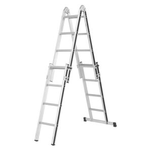 hymer telescopic ladder