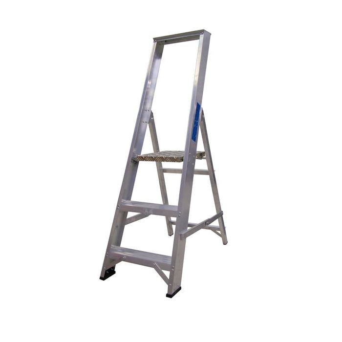 Lyte EN131 Pro Aluminium Platform Steps