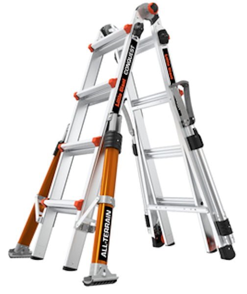 Little Giant Pro Multi-Purpose Ladders