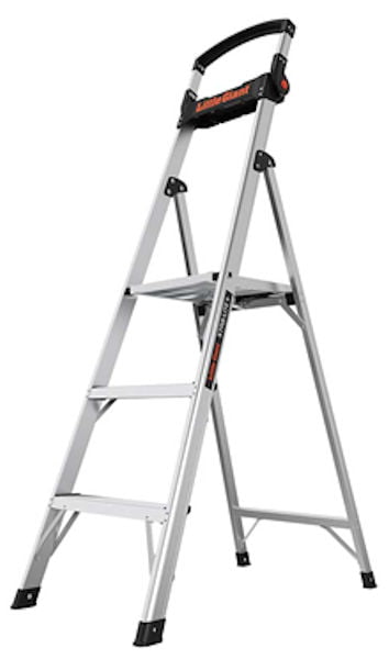 Little Giant 4 Tread Xtra-Lite Plus (EN131 Pro) Aluminium Step Ladder
