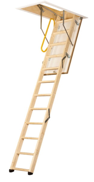 TB Davies 2.8m Envirofold Loft Ladder