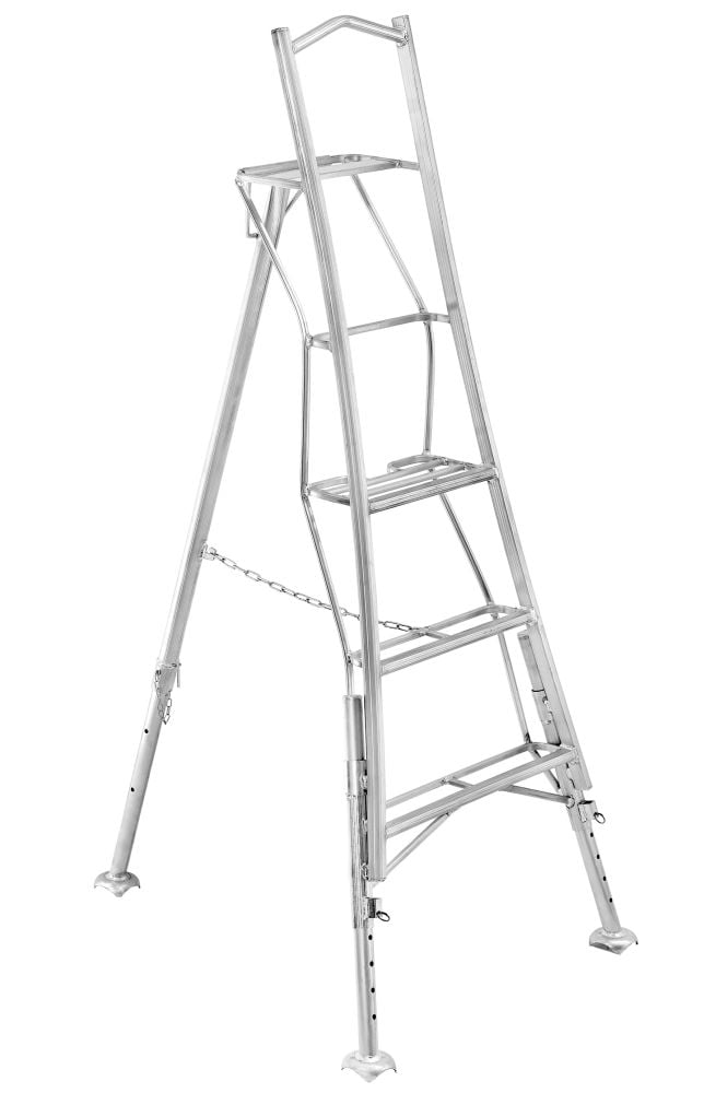 Henchman platform ladder deals
