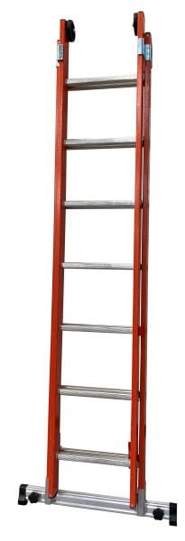Murdoch 4.0m 2-Section GRP Extension Ladder
