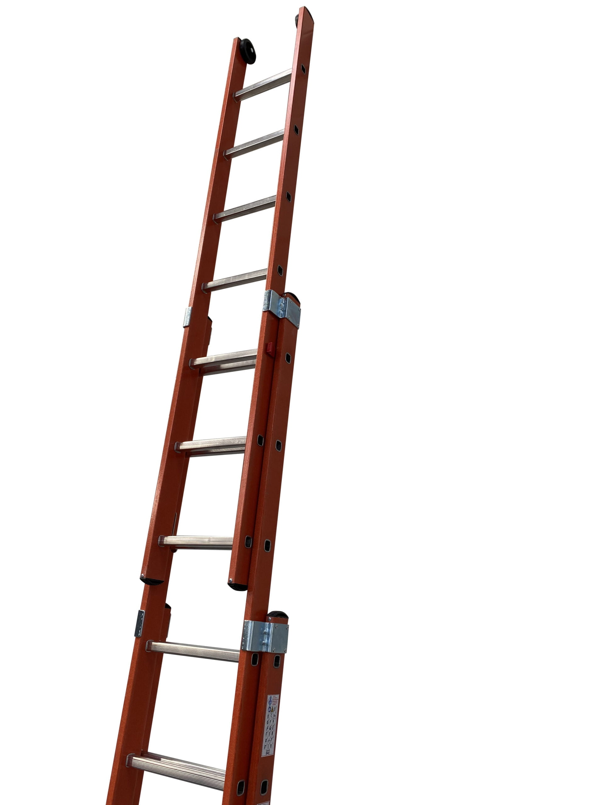 Murdoch 3.5m 3-Section GRP Extension Ladder