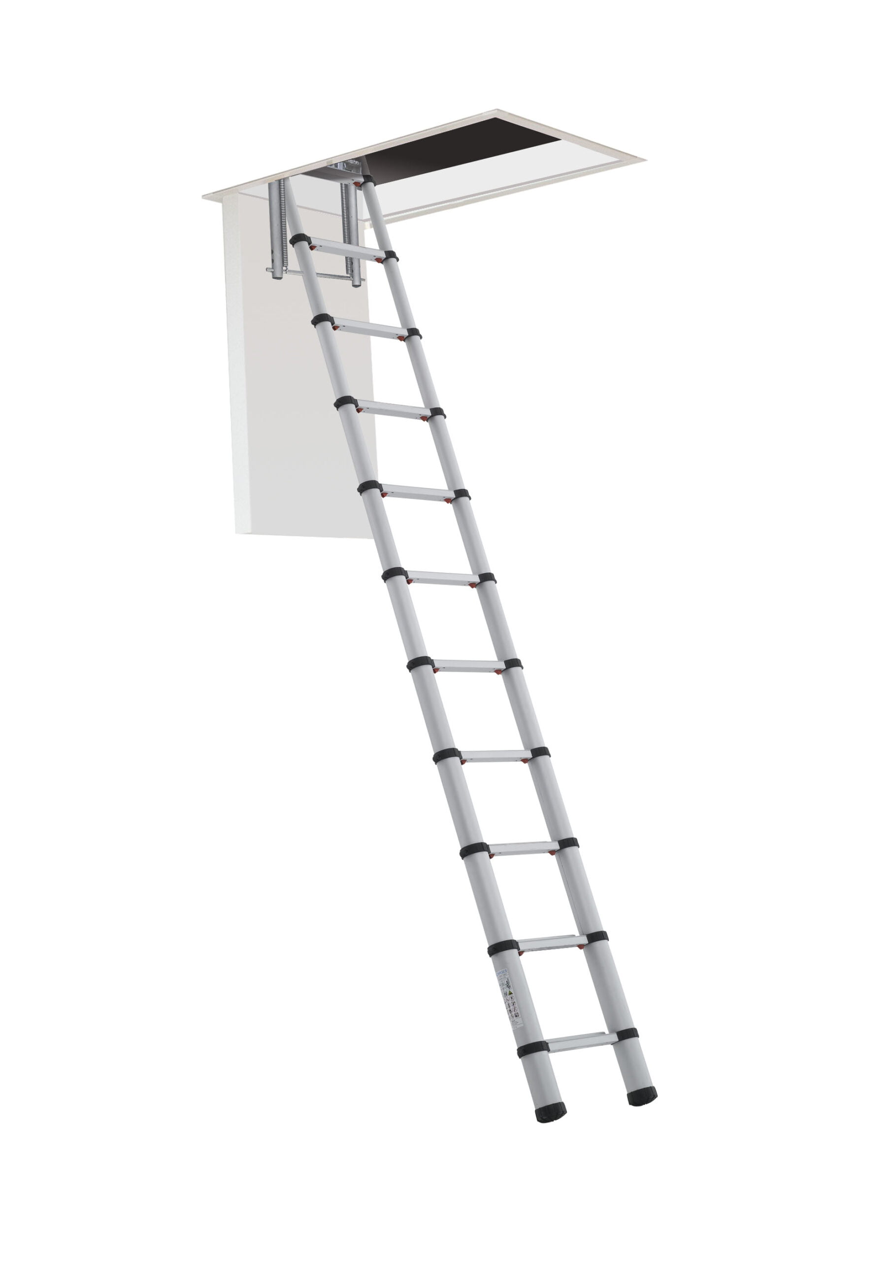 Zarges Loftmaster Telescopic Loft Ladder