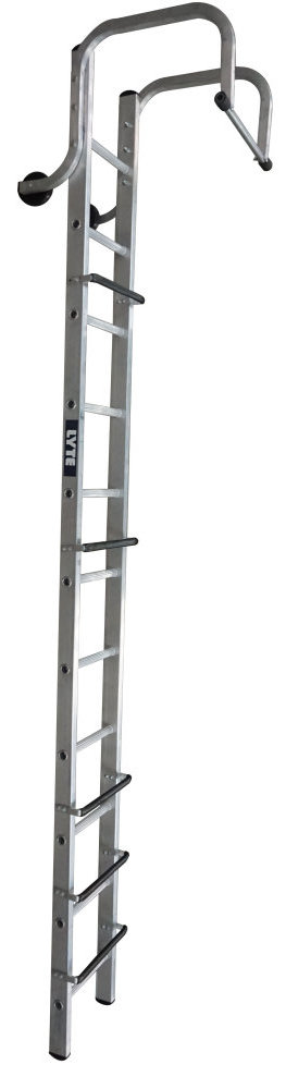 Lyte 3.0m Single Section Aluminium Roof Ladder