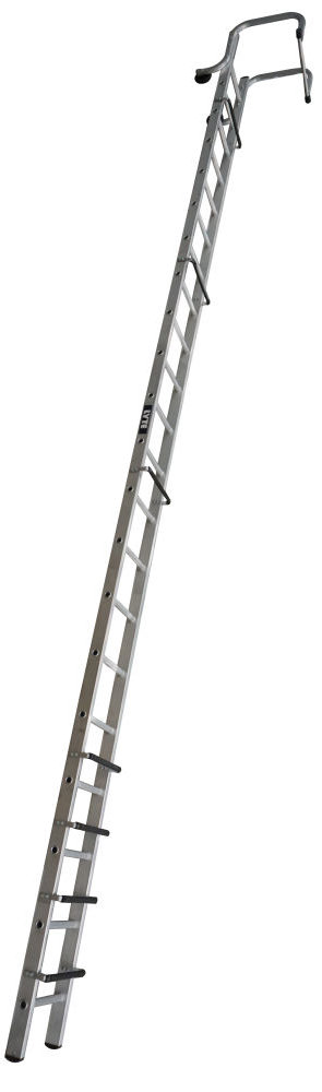 Lyte 5.5m Single Section Aluminium Roof Ladder