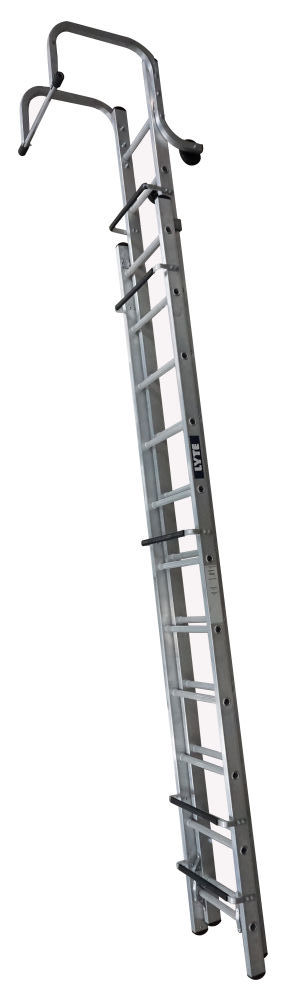 Lyte 3.5m 2-Section Aluminium Roof Ladder