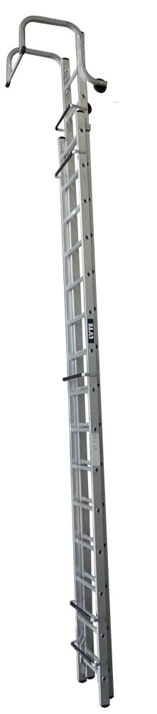 Lyte 4.5m 2-Section Aluminium Roof Ladder