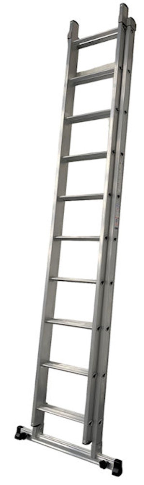 Murdoch DMAX 2-Section (EN131 Pro) Aluminium Extension Ladders