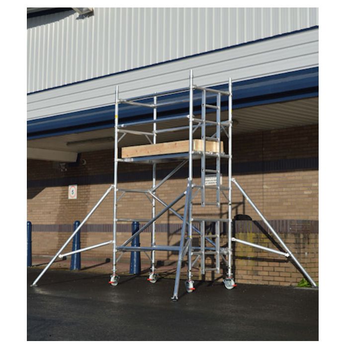 Lyte HiLyte500 Industrial Tower 1.8m x 0.85m (Single Width)