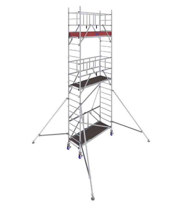 Krause 6.7m ProTec XS Folding AGR Tower
