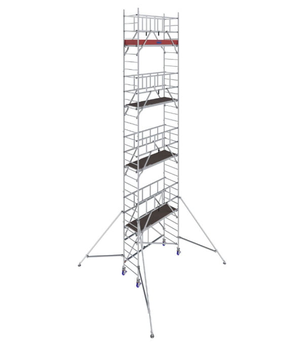 Krause 7.7m ProTec XS Folding AGR Tower