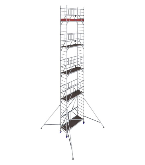 Krause 9.7m ProTec XS Folding AGR Tower