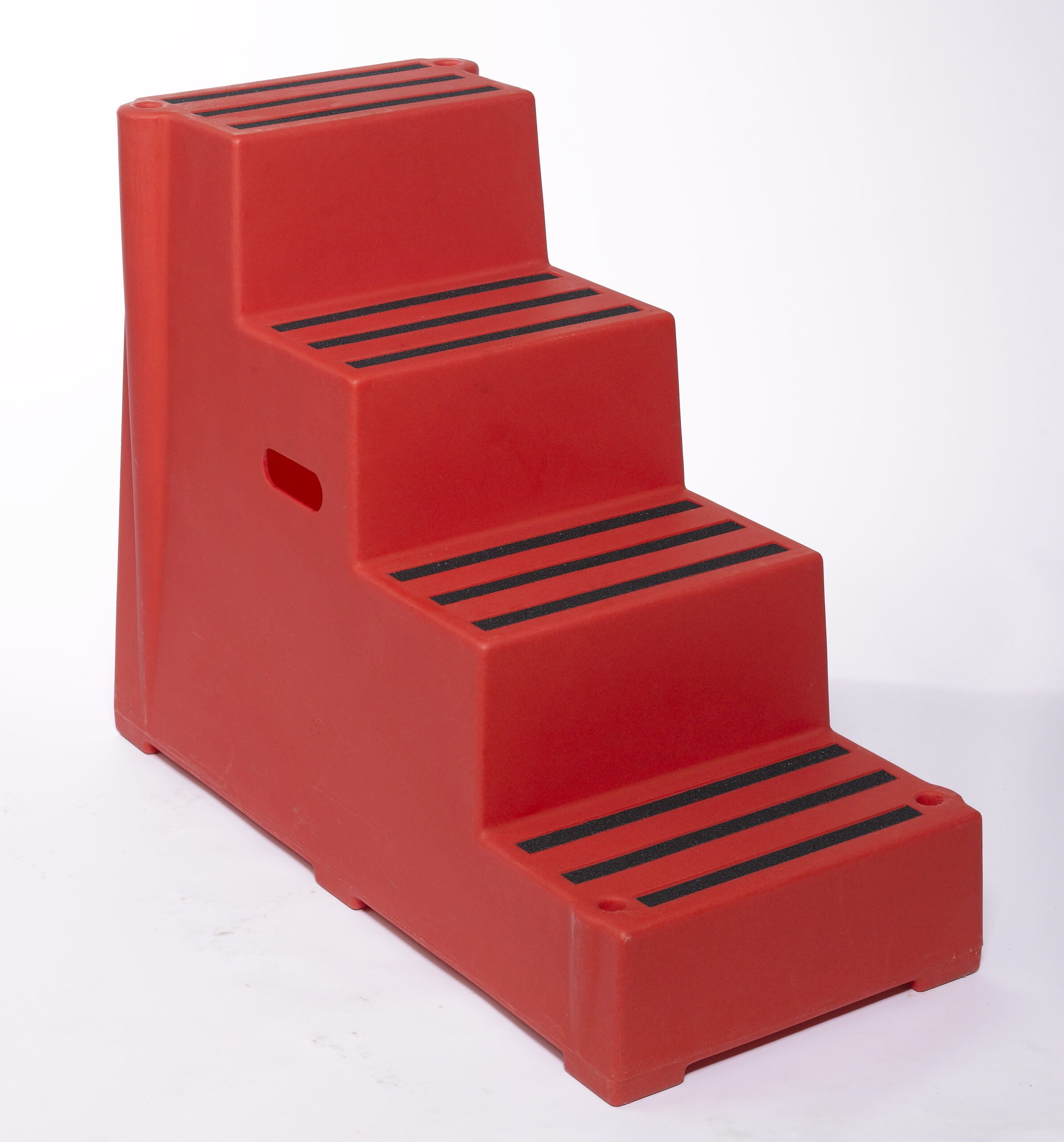 Excelsior 4 Tread Heavy Duty Plastic Step