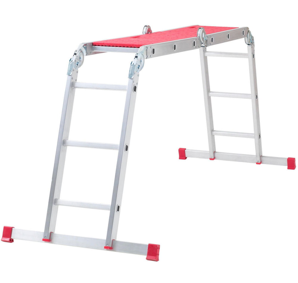 Werner 12-in-1 Multi-Purpose Ladder