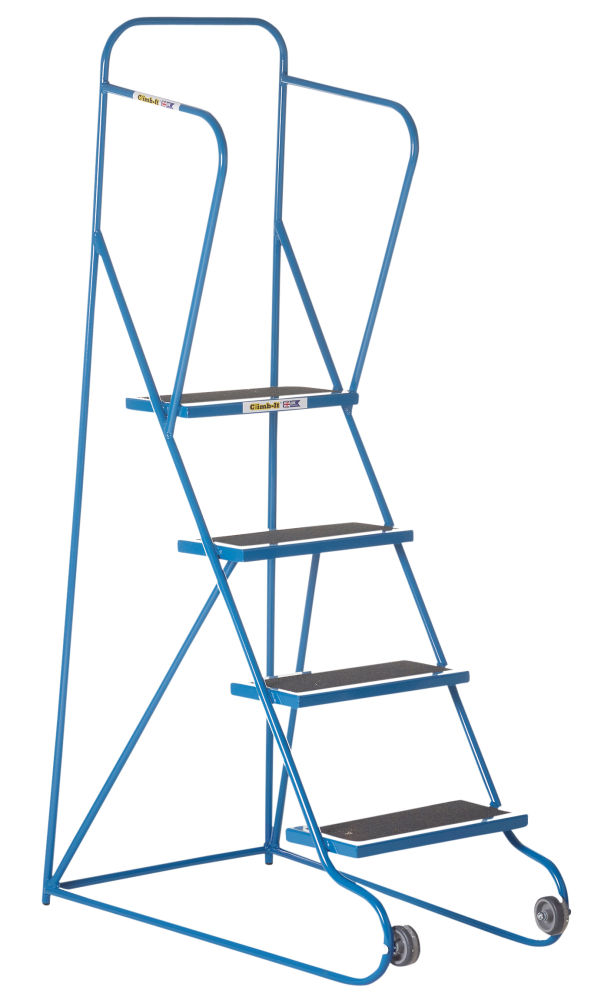 Climb-It® 4 Tread Tilt & Pull Step