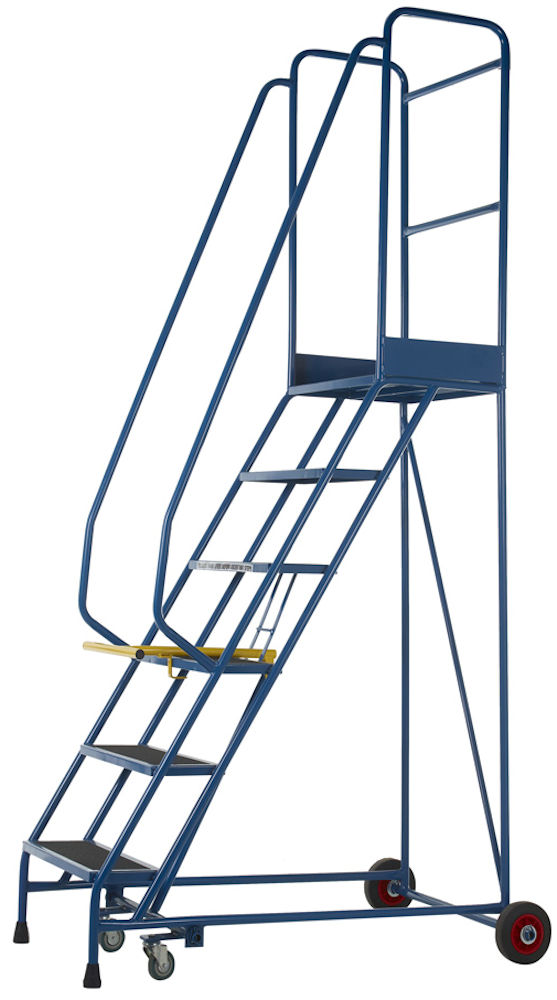 Climb-It Warehouse Essential Safety Step