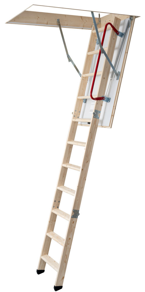 Werner Eco S-Line Complete Timber Loft Access Kit