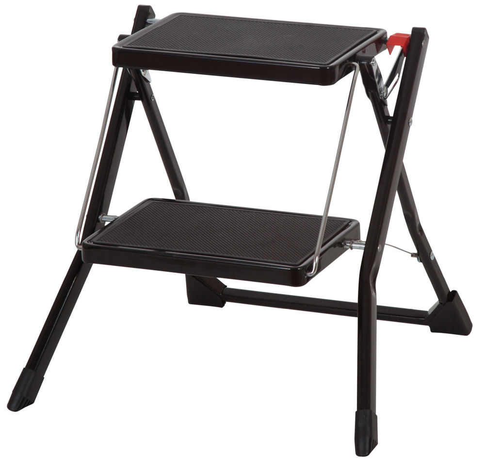 Werner Compact 2 Tread Step Stool
