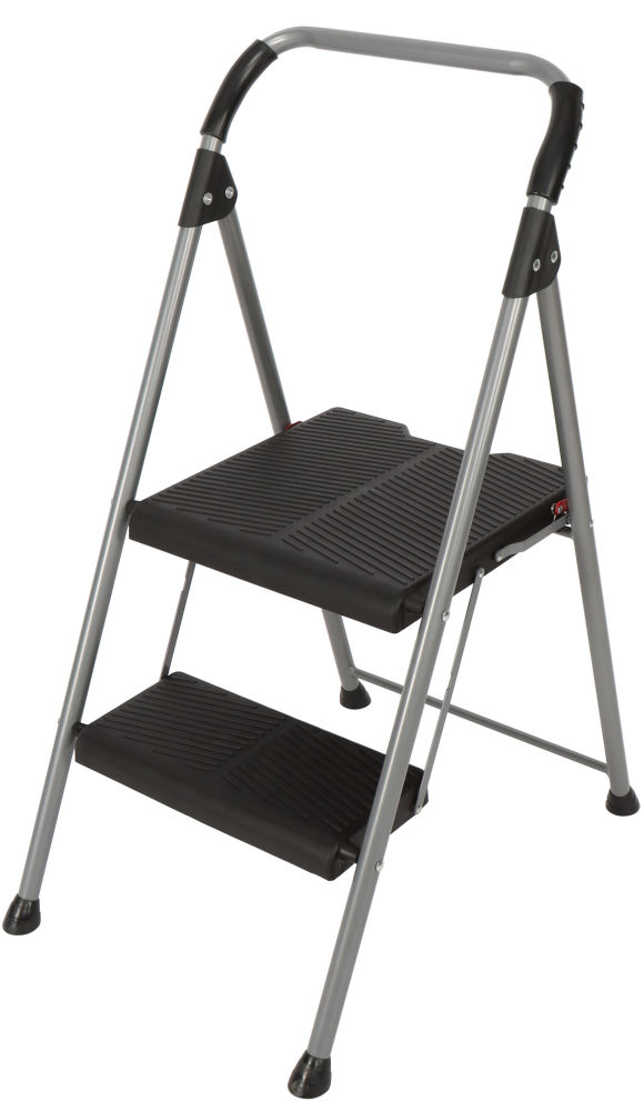 Werner Sure Grip Comfort 2 Tread Step Stool