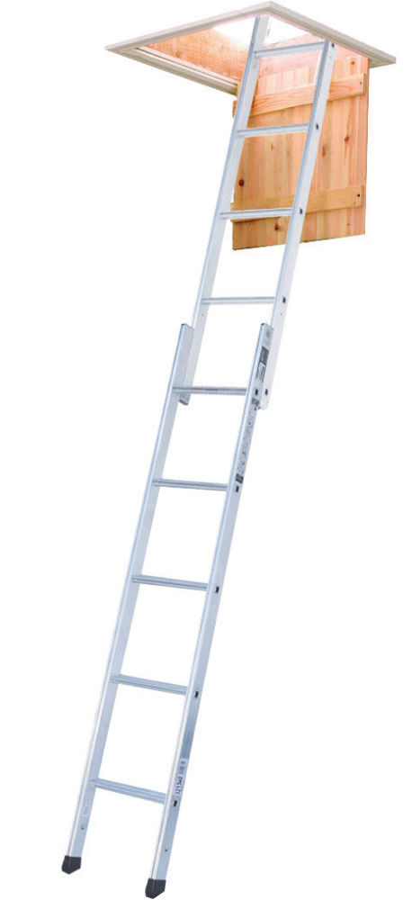 Werner Spacemaker Loft Ladder