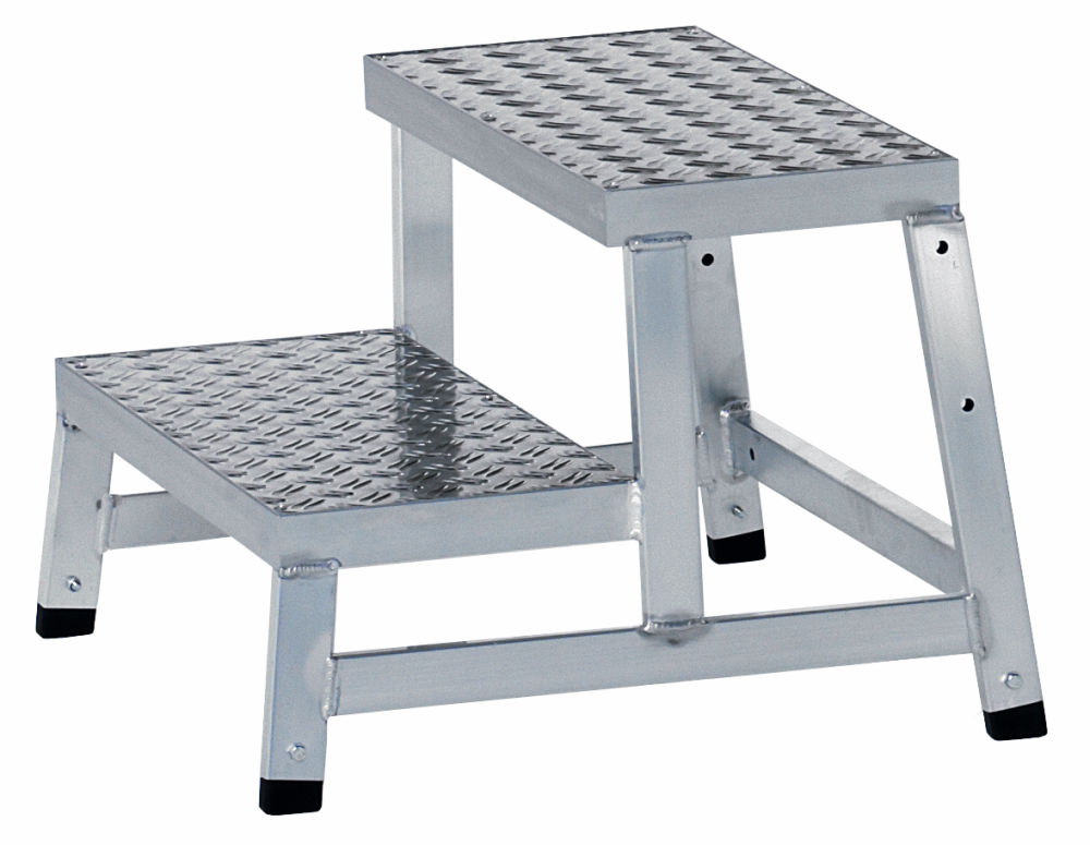 Zarges 2 Tread AMA P Basic Module B Step Stool