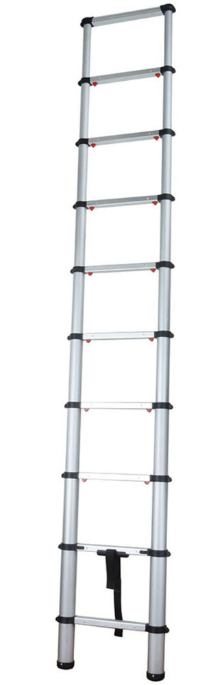 Zarges 2.9m Soft Close Telescopic Ladder