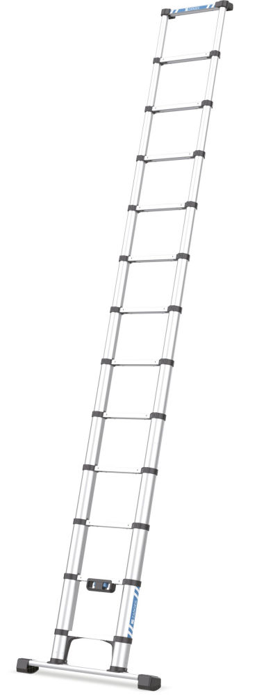 Zarges Compactstep L – 3.2m Telescopic Ladder