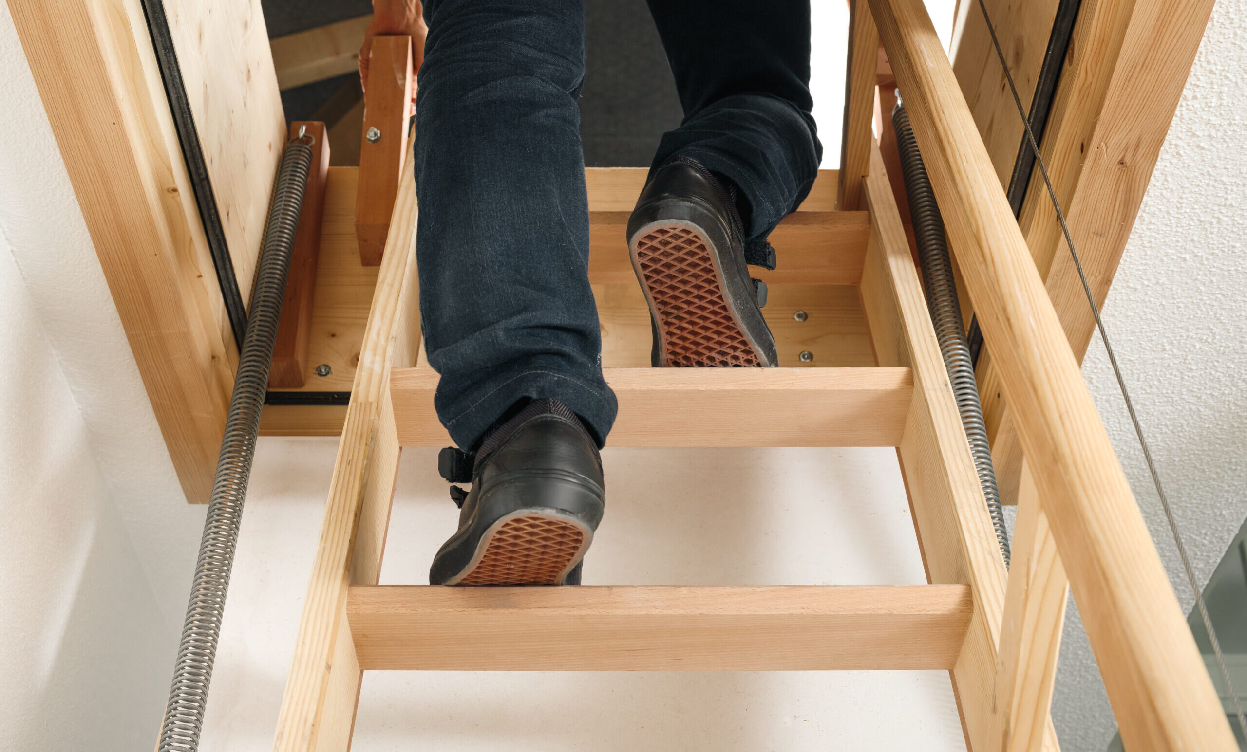loft ladder