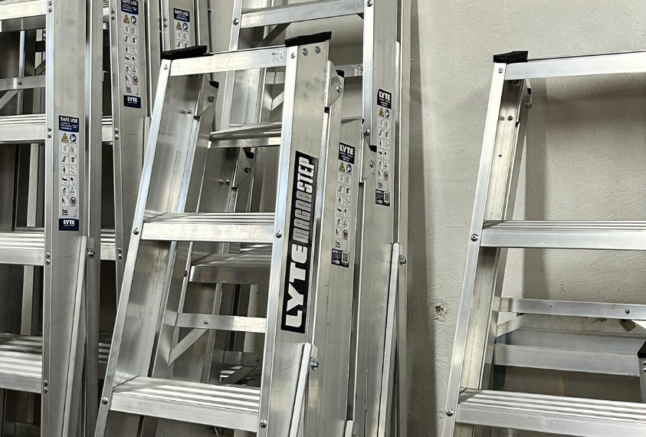 ladders